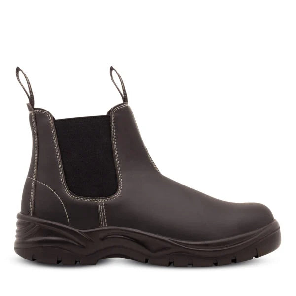 Rebel safety boots price online