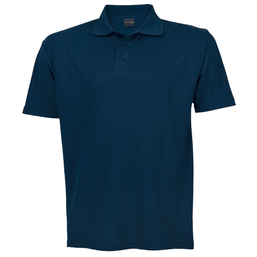 Barron Pique Knit Golfer Mens - 175g