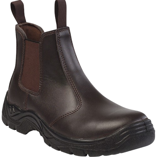 Barron Chelsea Safety Boot - STC