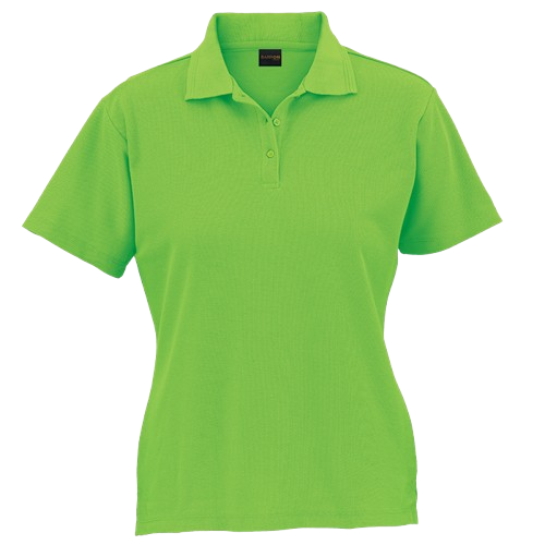 Barron Pique Knit Golfer Ladies - 175g