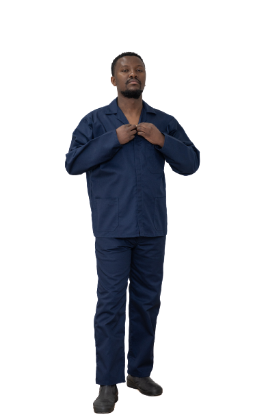 Totalguard Classic Polycotton 2-Piece Conti Suit