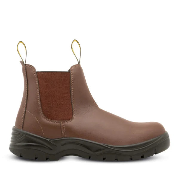 Rebel FX2 Chelsea Boot - STC - Brown