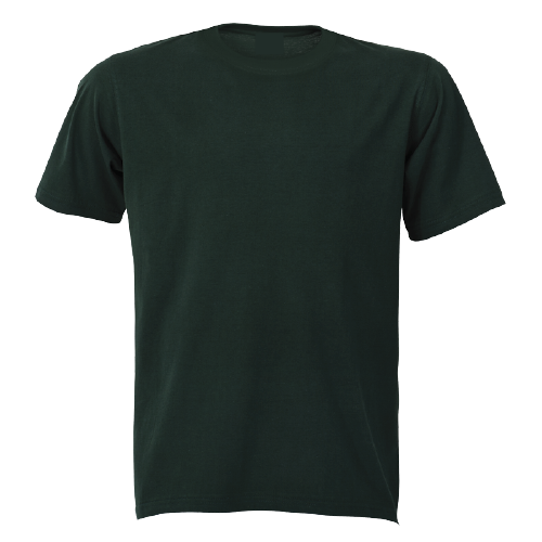 Crew Neck 100% Cotton T-Shirt-Workwear Supplier