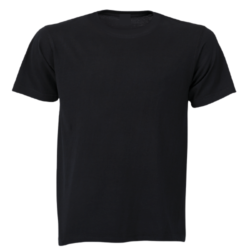 Crew Neck 100% Cotton T-Shirt-Workwear Supplier