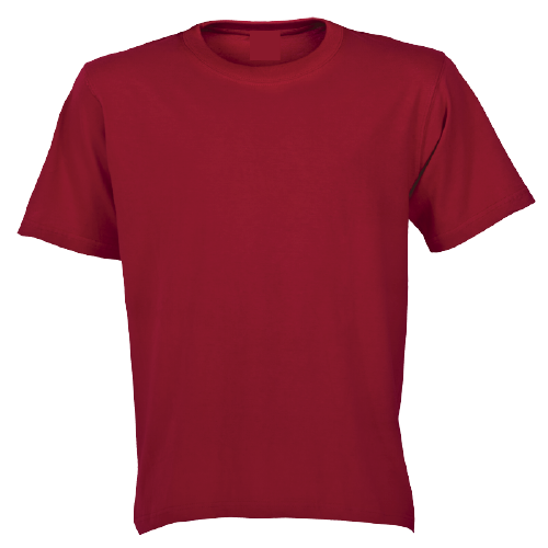 Crew Neck 100% Cotton T-Shirt-Workwear Supplier