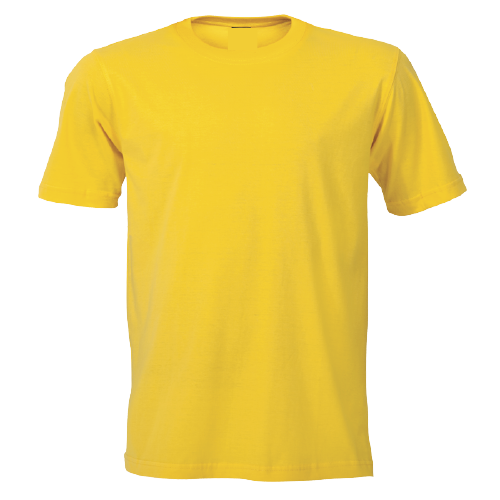 Crew Neck 100% Cotton T-Shirt-Workwear Supplier