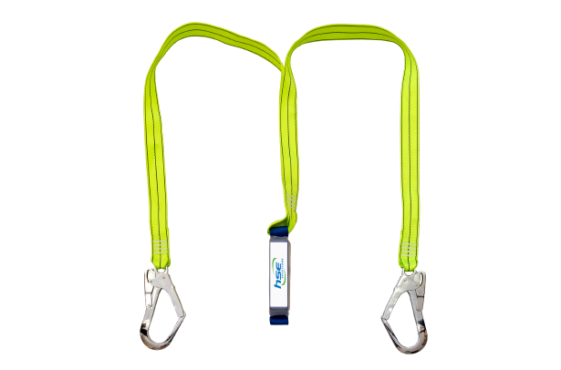 Technical Lanyard Set | Fall Arrest Gear | Totalguard