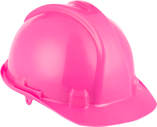 Hard Hat - SABS Approved - Standard Peak