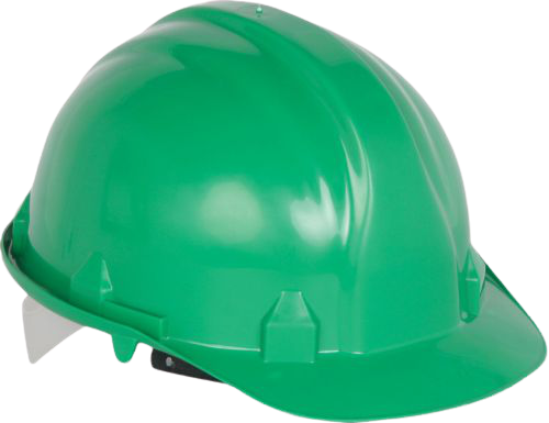 SABS Approved Hard Hat with Standard Peak | PPE | Totalguard