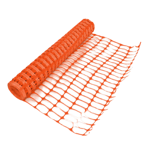 Orange Barrier Net