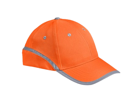 Buy Signal 6 Panel Hi-Viz Cap | PPE Headwear | Totalguard