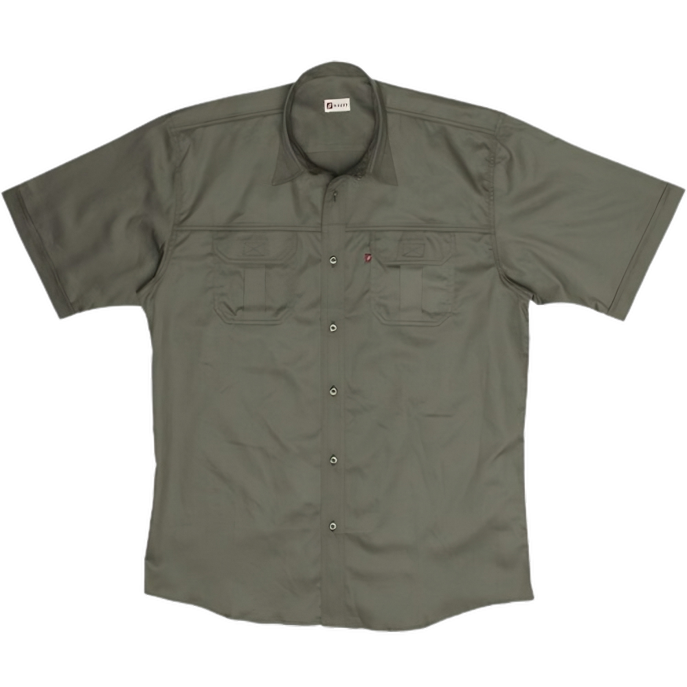 Buy Tugela Men's Bush Shirt | Safari Wear | Totalguard