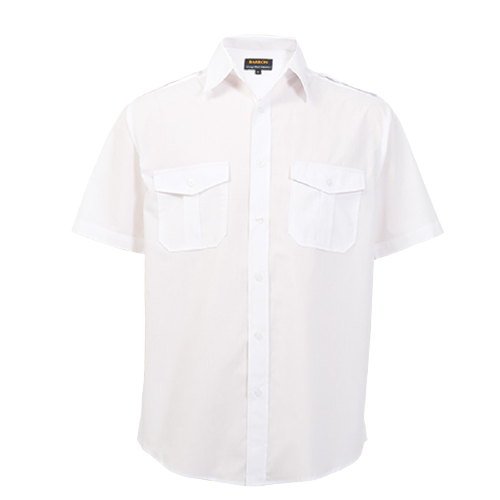 Pilot Shirt Short Sleeve | Workwear Supplier | Totalguard