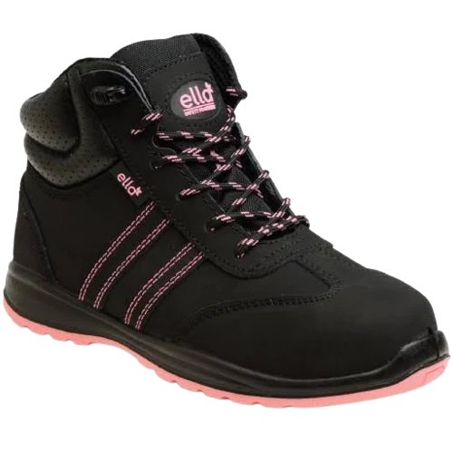 Ella Jasmine Ladies Safety Shoes-safety boots-safety footwear