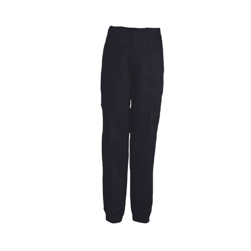 Black Combat Trousers