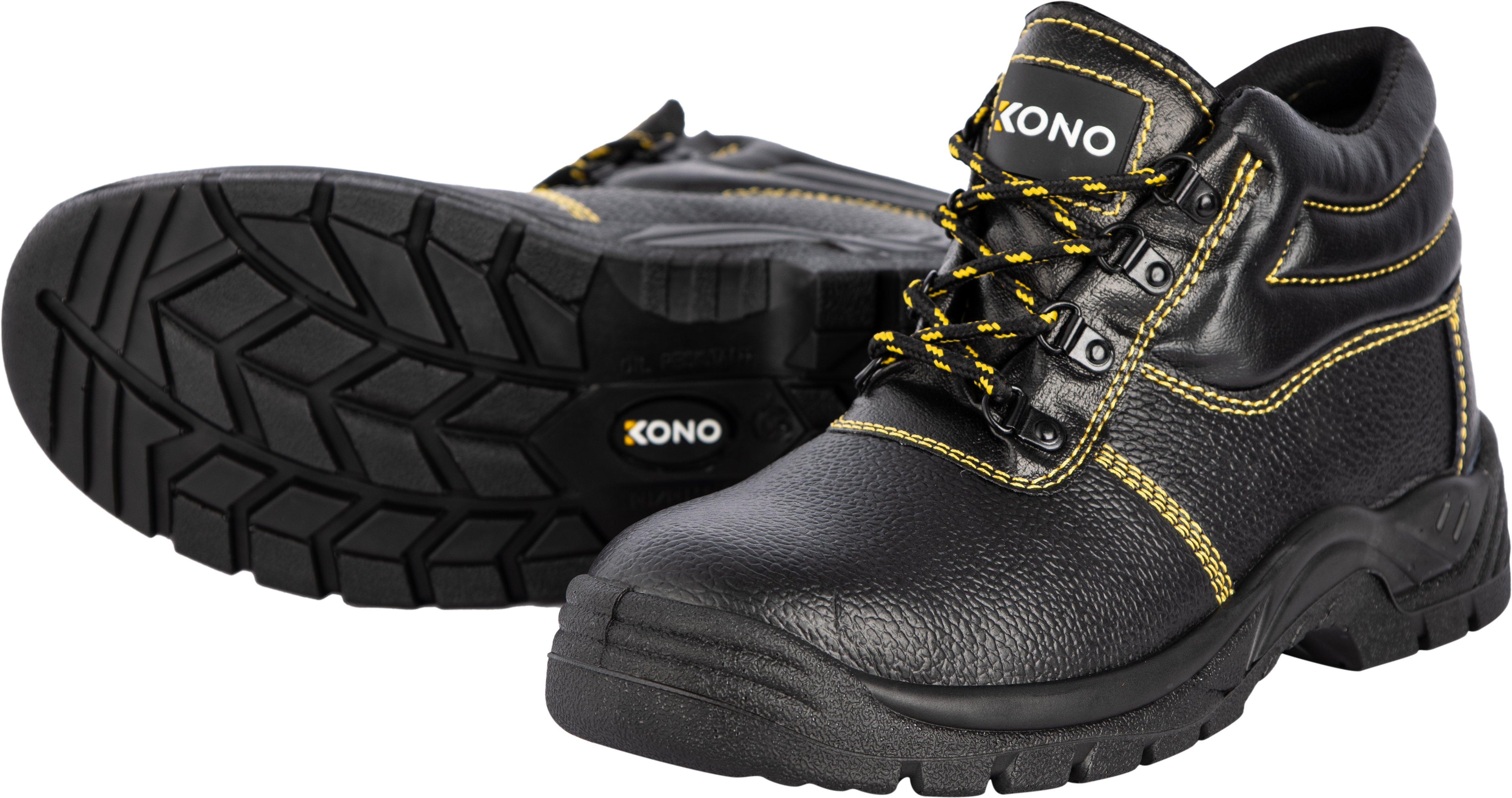 Kono Safety Boot-safety shoes-safety footwear