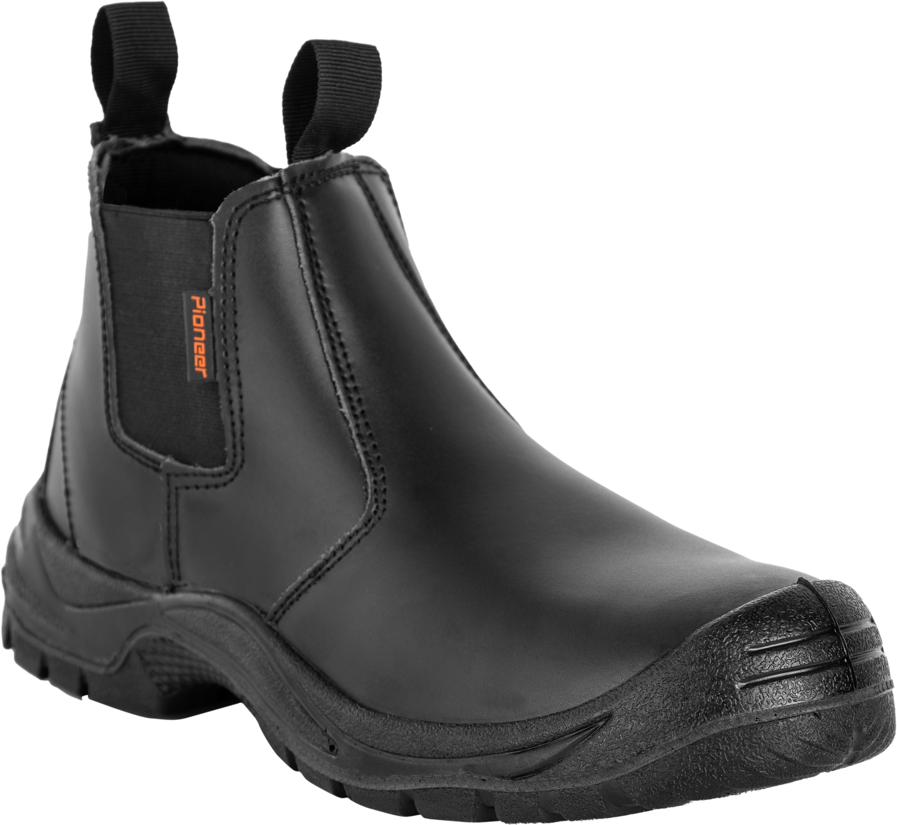 Pioneer Commander Chelsea Safety Boots-safety shoes-safety footwear