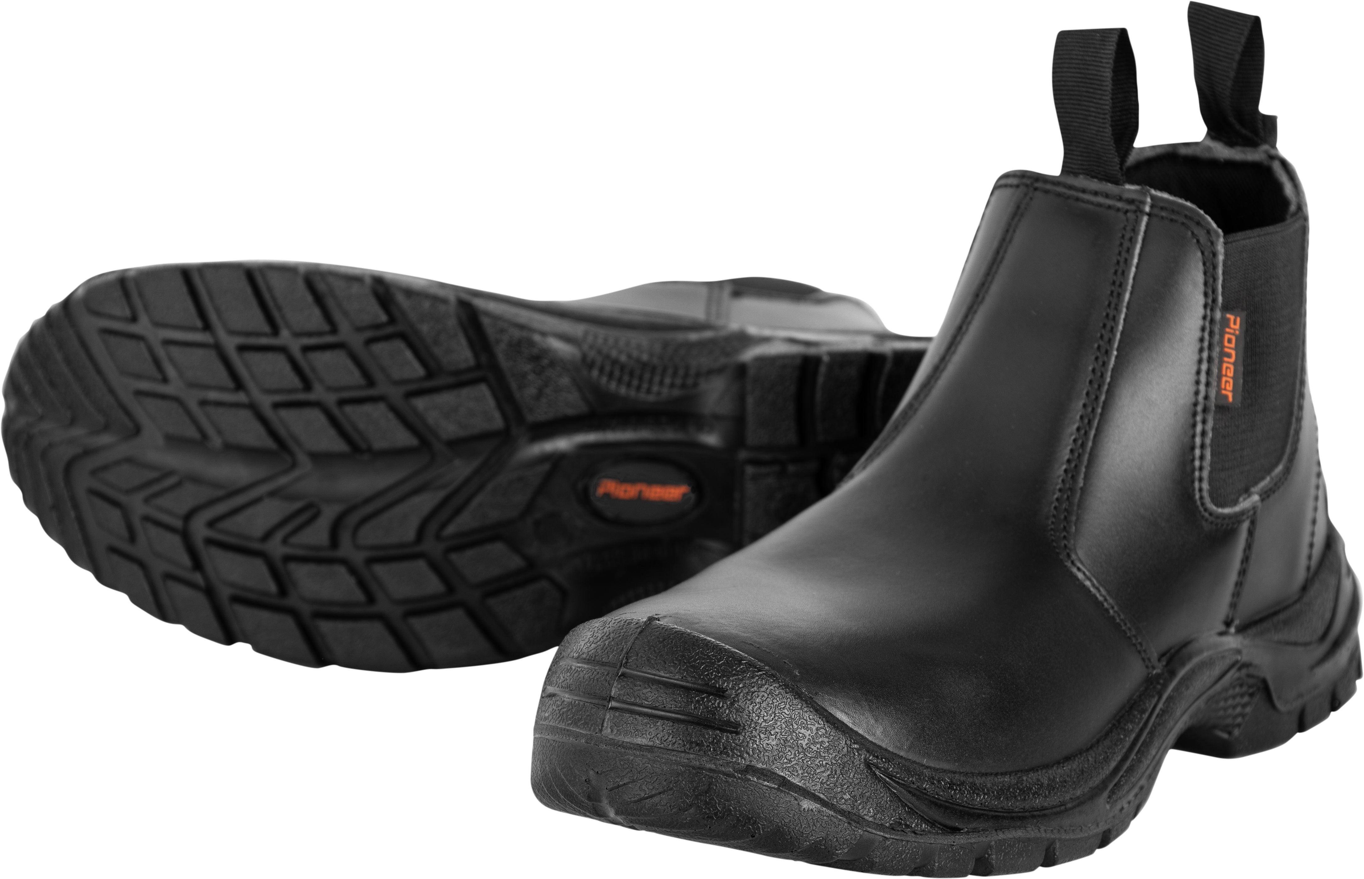 Pioneer Commander Chelsea Safety Boot-safety footwear-safety shoes