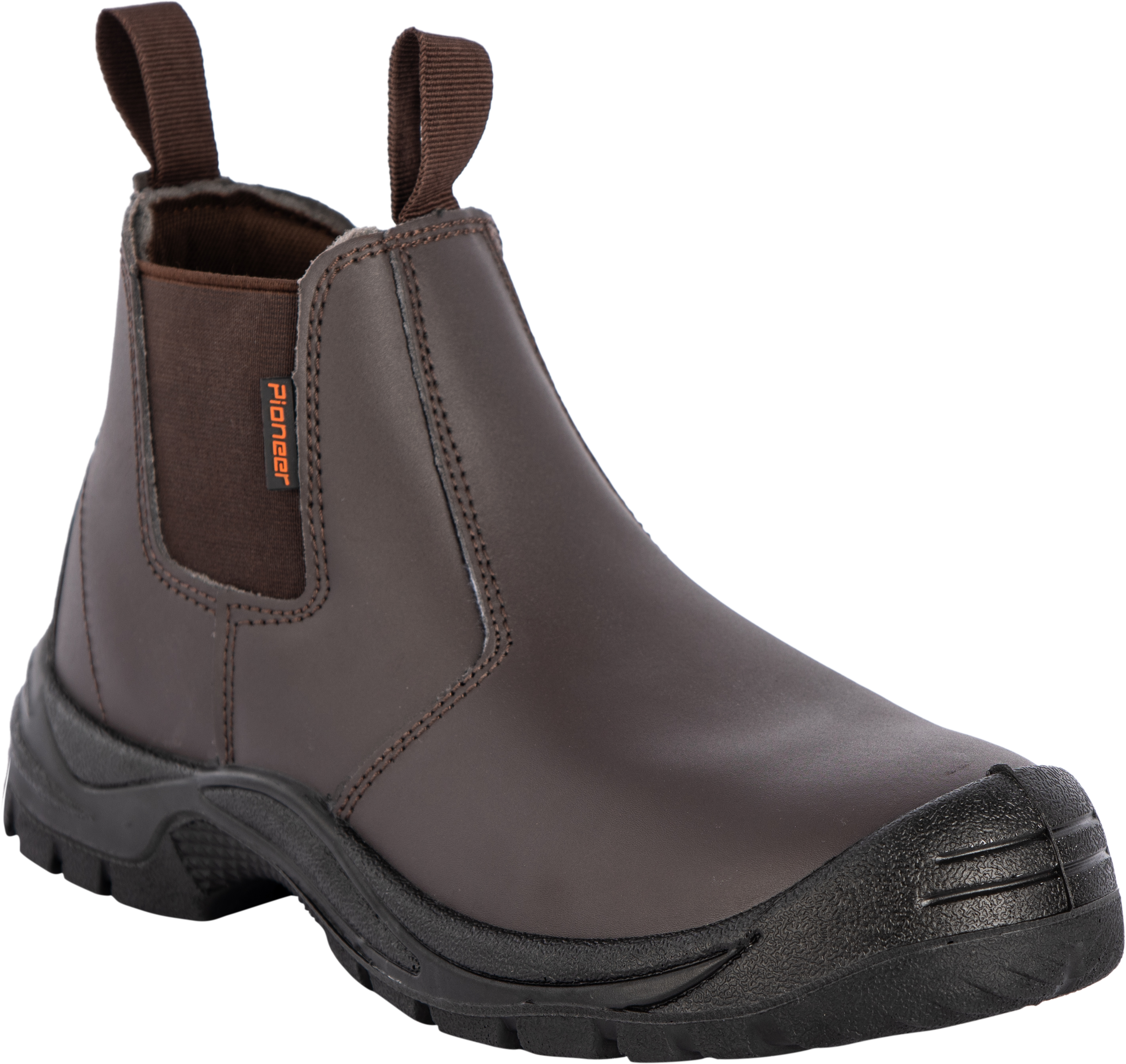 Pioneer Commander Chelsea Safety Boot -safety shoes-safety footwear