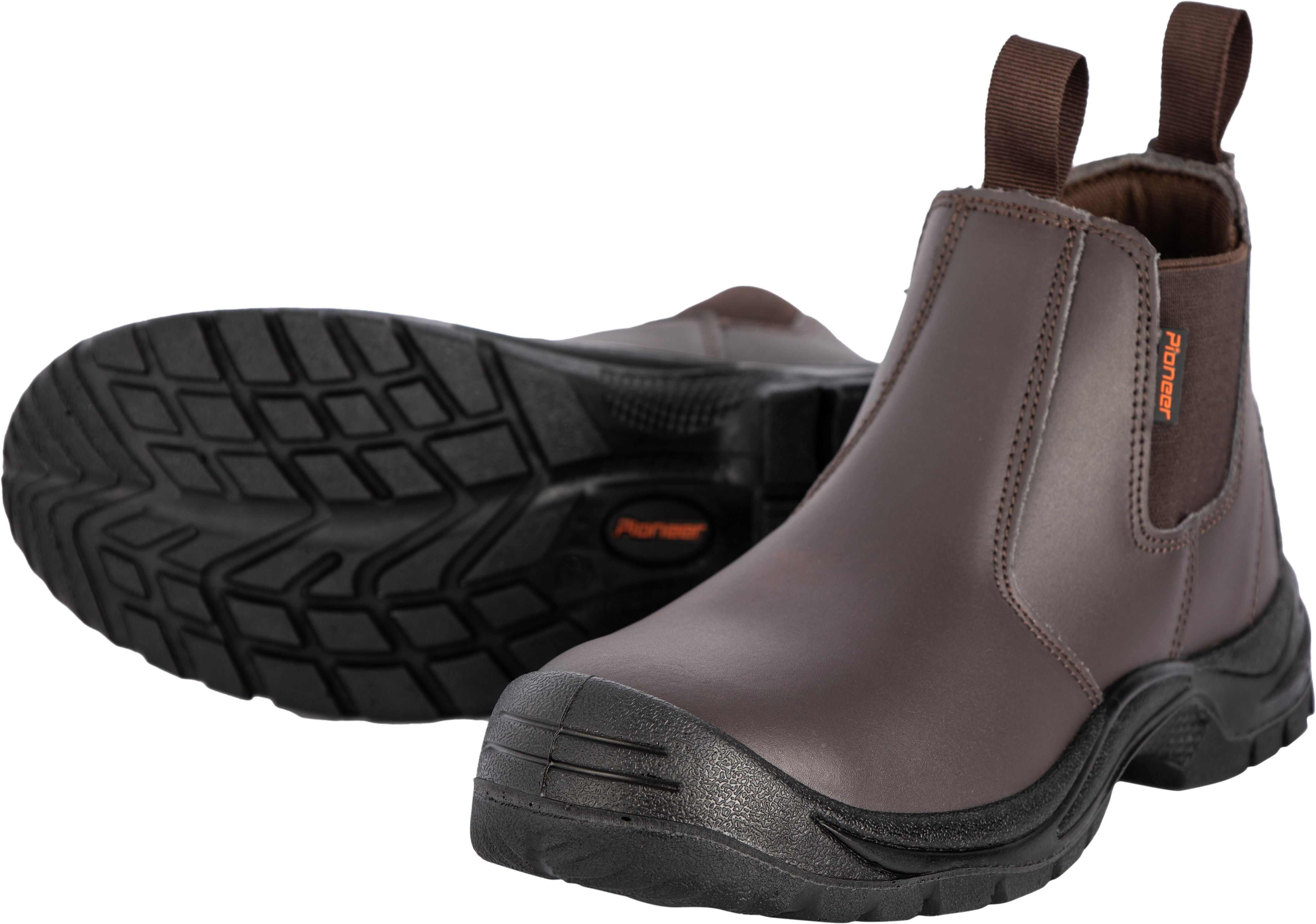 Pioneer Commander Chelsea Safety Boot-safety shoes-safety footwear